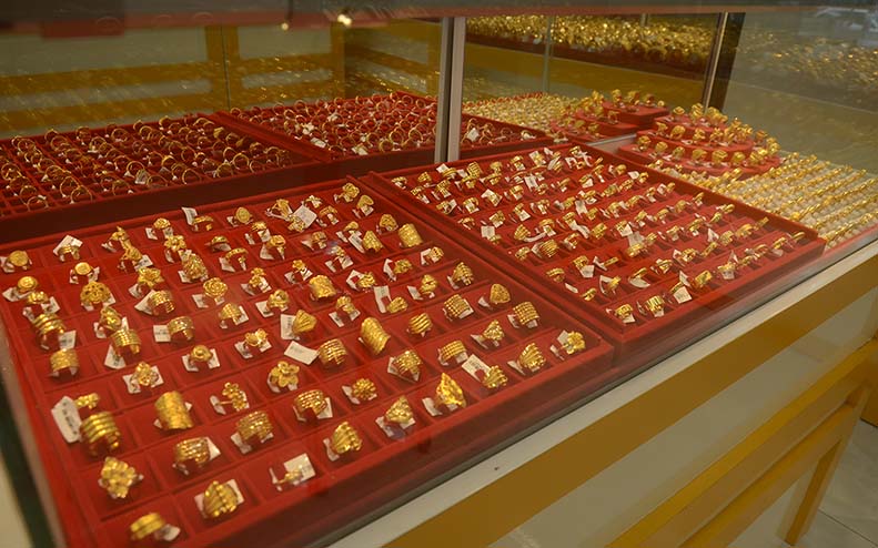 Gold In Myanmar Pure gold price rebounds to over K2.7 million - Global New Light Of Myanmar