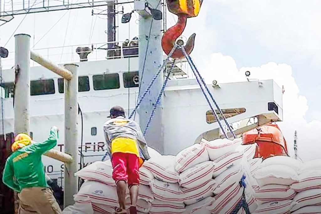 Myanmar pockets US$25.921 mln from rice exports in 2nd week of January ...