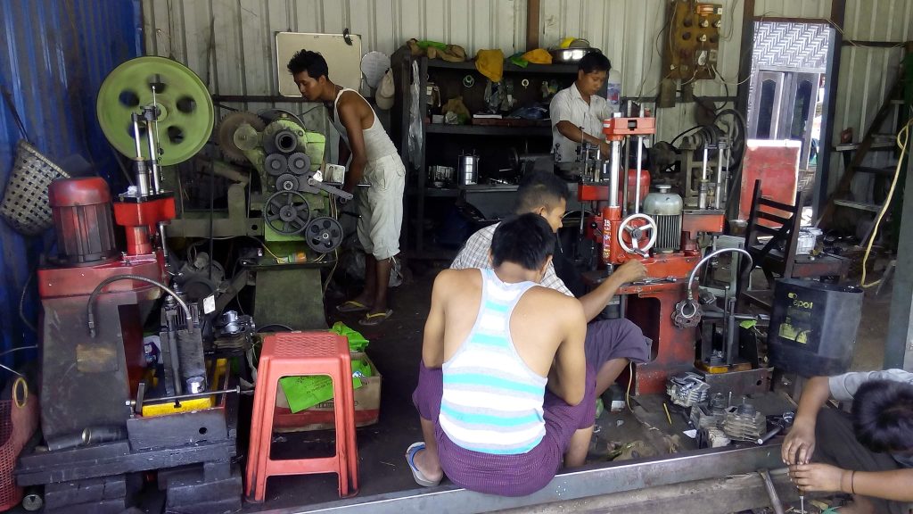 Local Smes EU to continue supporting local SMEs - Global New Light Of Myanmar