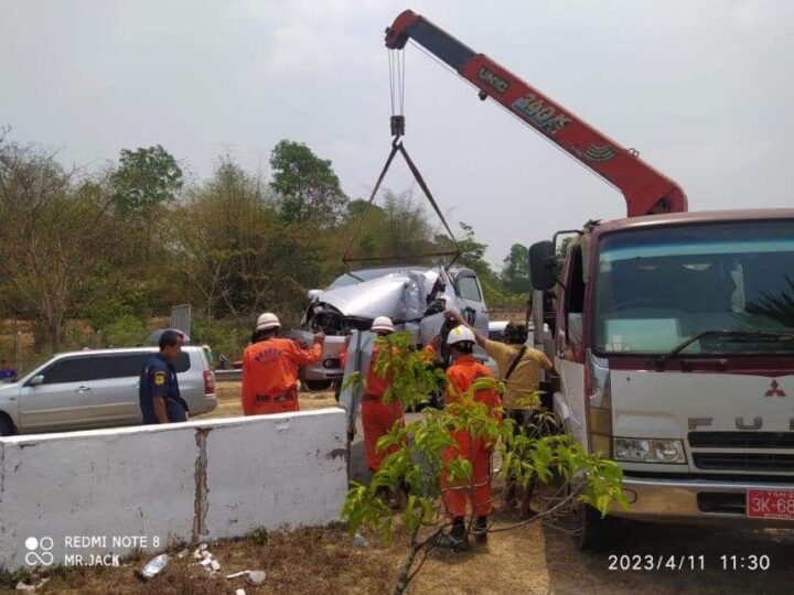 Vehicles breaking traffic rules decrease on highway - Global New Light ...