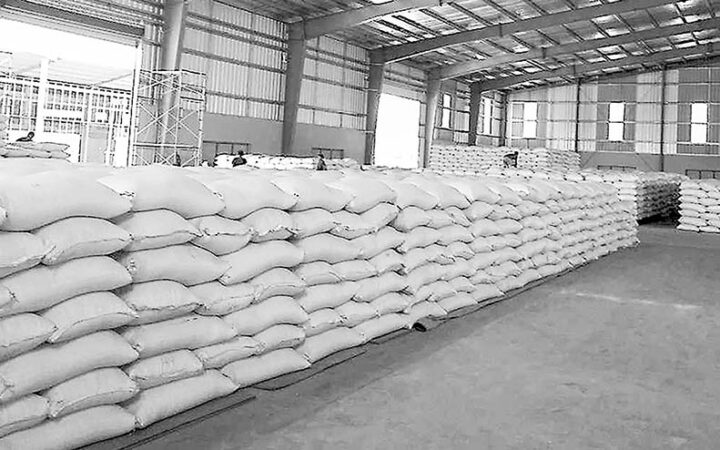Sagaing Region supplies 60,000 rice bags beyond self-sufficiency ...