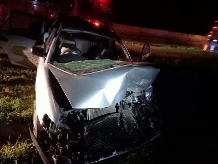 106 vehicle accidents occurred on Yangon-Mandalay Expressway within ...