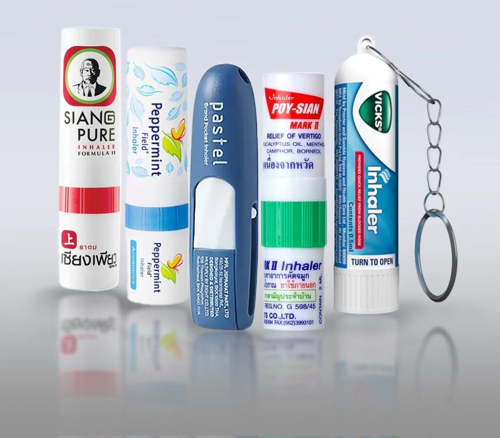Imported Inhalers The Inhaler, A Breath of Life - Global New Light Of Myanmar