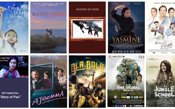 Myanmar film ‘Mysterious Snow’ screens at ASEAN Film Festival in London ...