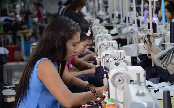 Basic Sewing Machine Operator Training Course set on 24 June-12 July ...