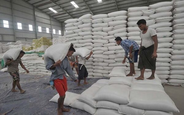 MRF commences home direct delivery service for rice sales - Global New ...