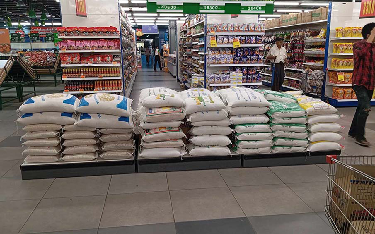 MRF reannounces affordable rice price scheme for consumers - Global New ...