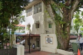 Myanmar Embassy in Singapore