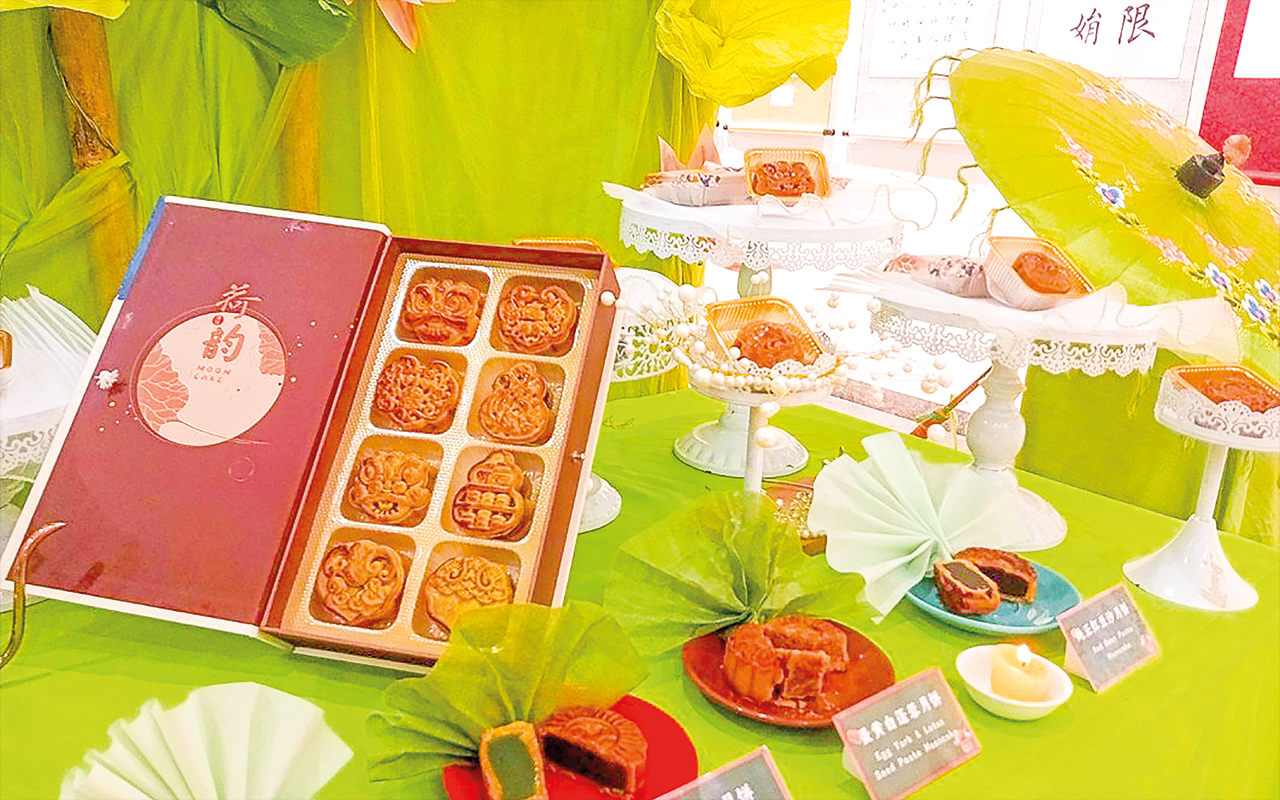 MidAutumn Mooncake Festival held at Yangon’s Chinese Culture Centre