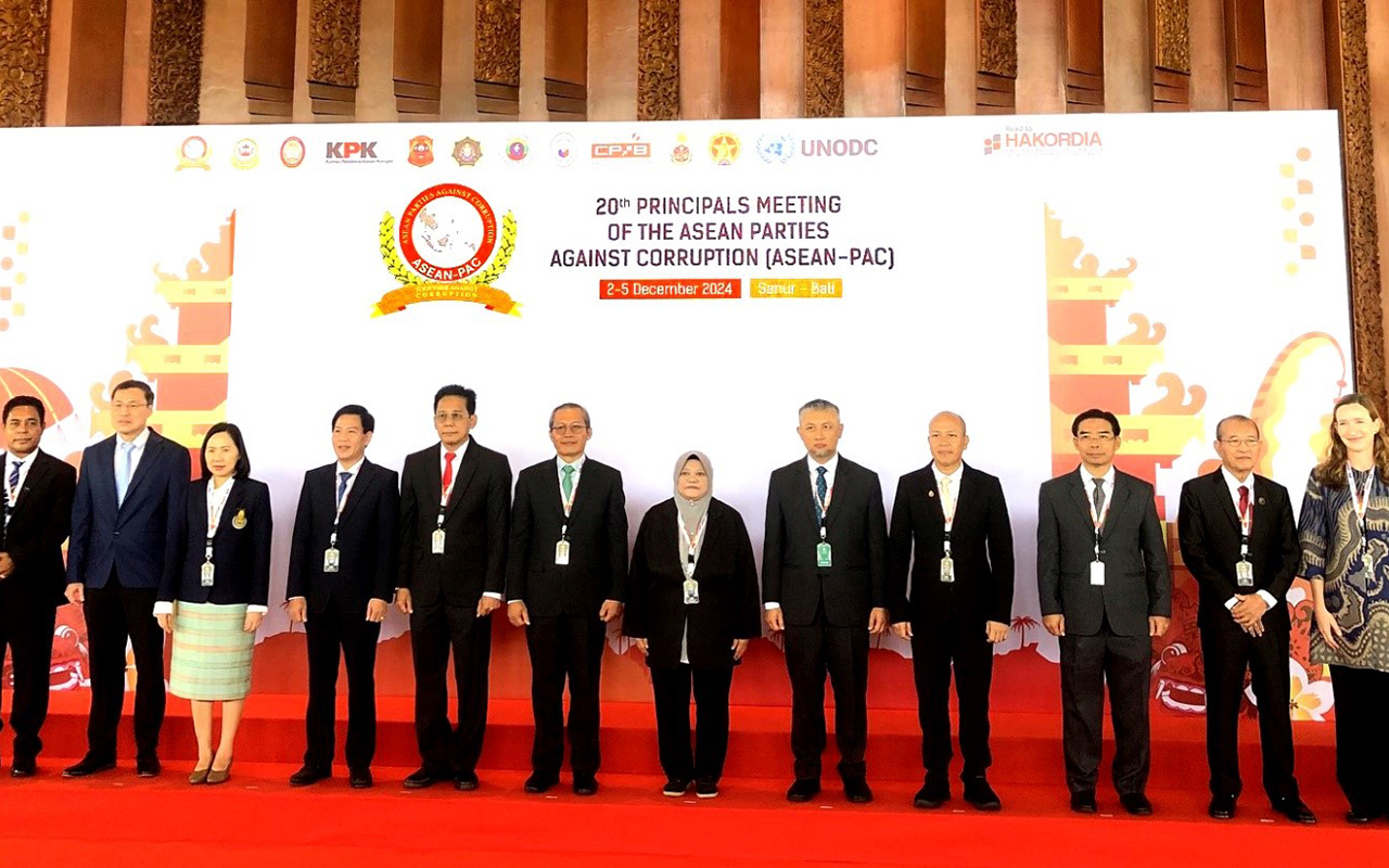 Myanmar delegation attends 20th ASEAN-PAC meeting - Global New Light Of ...