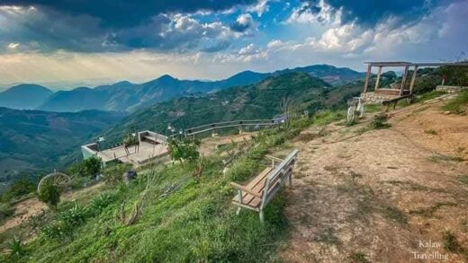 Kalaw View Kalaw welcomes 31,900 visitors in early 2025 - Global New Light Of Myanmar
