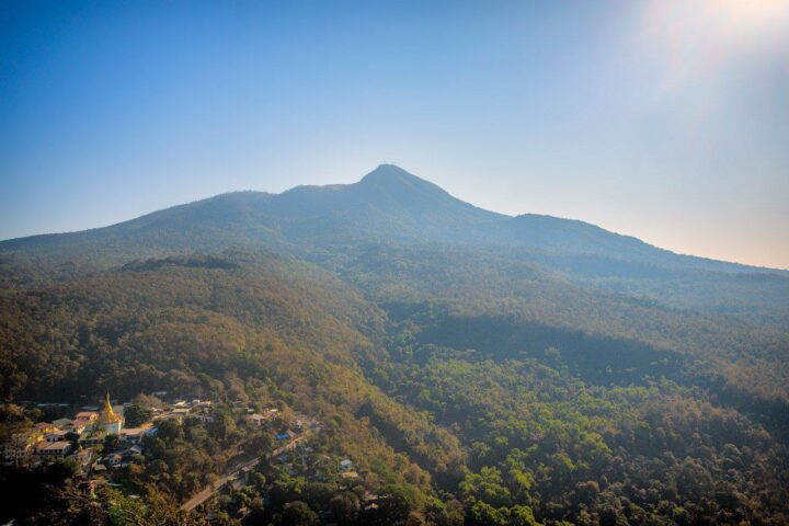 Mt Popa daytrips resume - Global New Light Of Myanmar