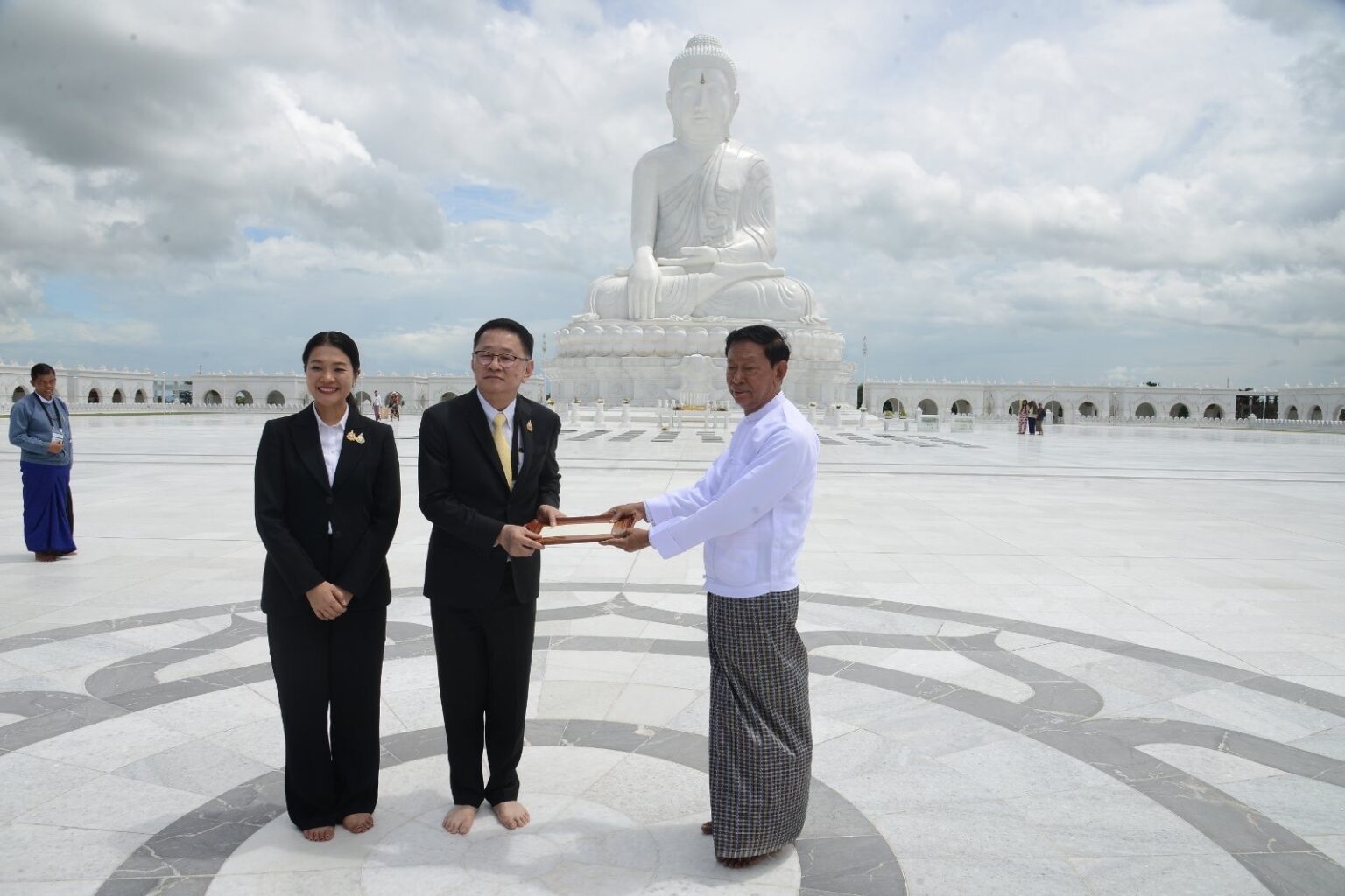 Myanmar Teamwork Myanmar, Thailand discuss water management cooperation - Global New ...