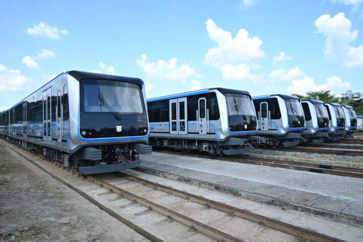 Upgraded DEMU trains set for Yangon-Mandalay route - Global New Light ...