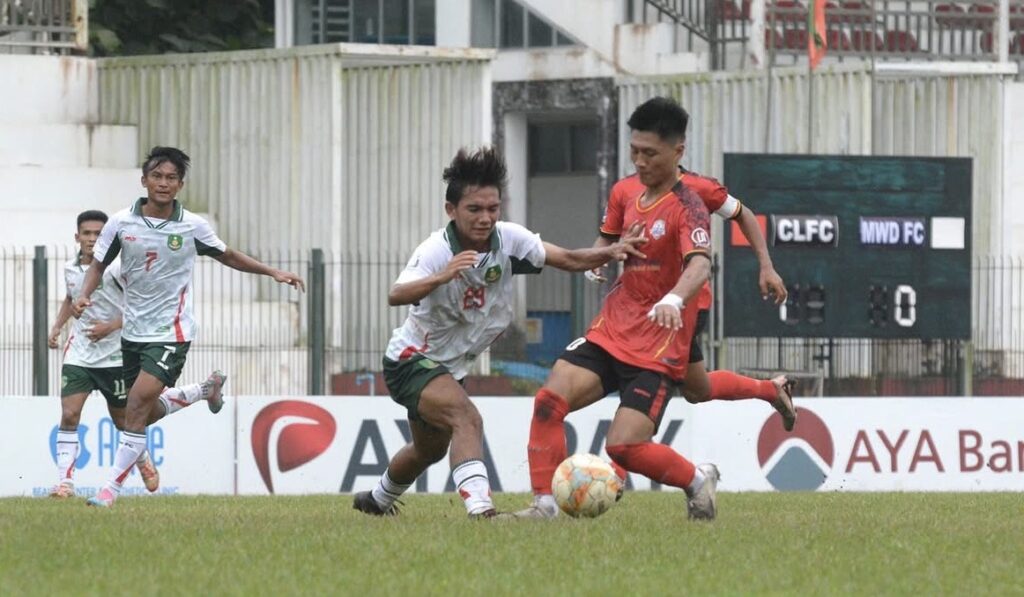 MNL-2 Week 3: Myawady, University, Yangon City secure wins - Global New ...