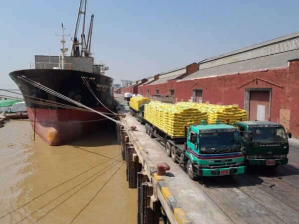 China tops Myanmar rice imports in 4 months - Global New Light Of Myanmar