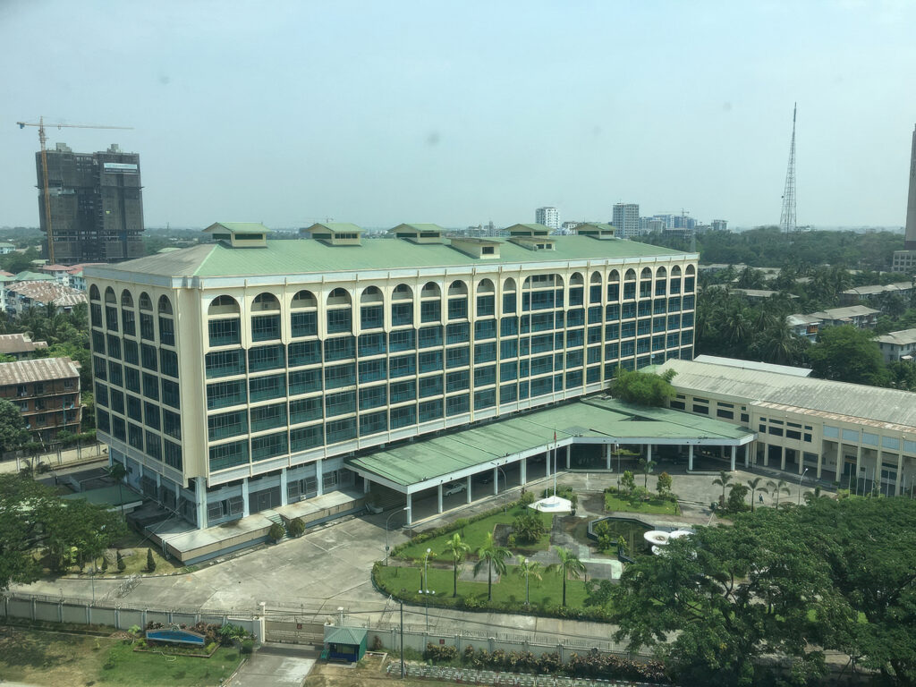 Mehran Cbm CBM sells over US$1.6M to import sector - Global New Light Of Myanmar