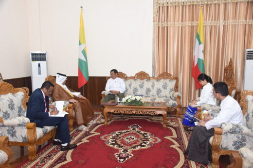 Qatari Technology MoFA Union Minister receives Qatari Charge d’Affaires - Global New ...