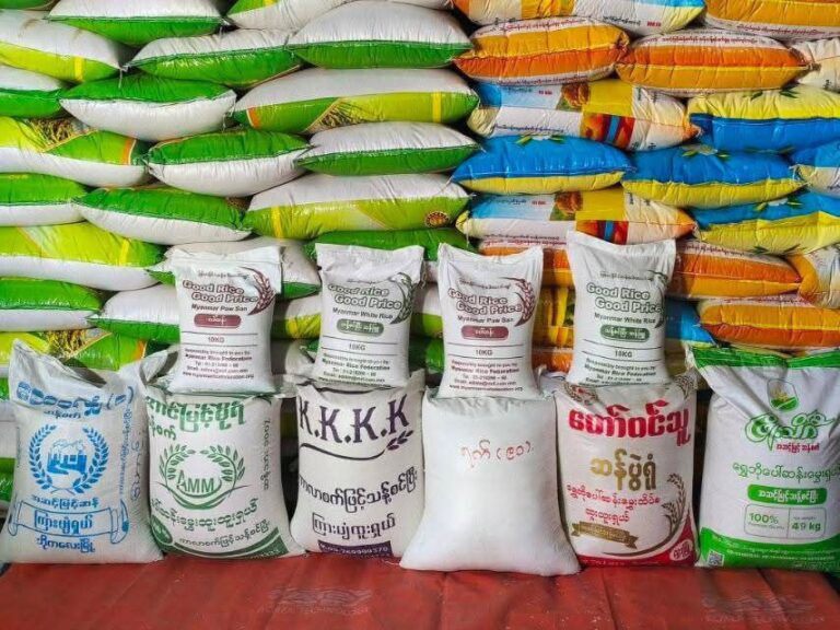MRF delivers 340 bags of rice to 267 households in 15 days - Global New ...