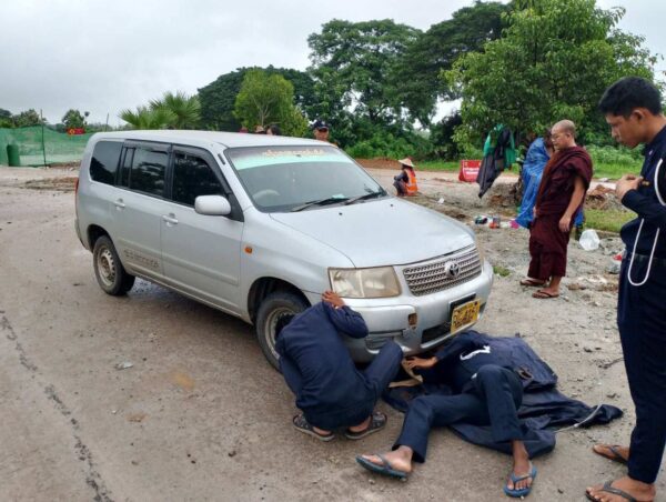 At least 30 fatalities in 68 accidents over 11 months on Yangon ...