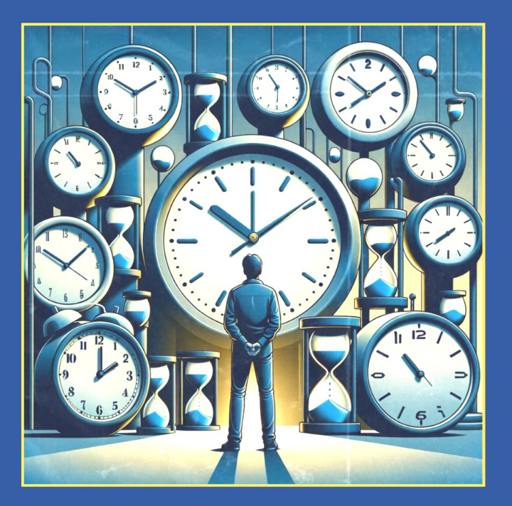 Clock Time and Psychological Time Are Not the Same - Global New Light ...