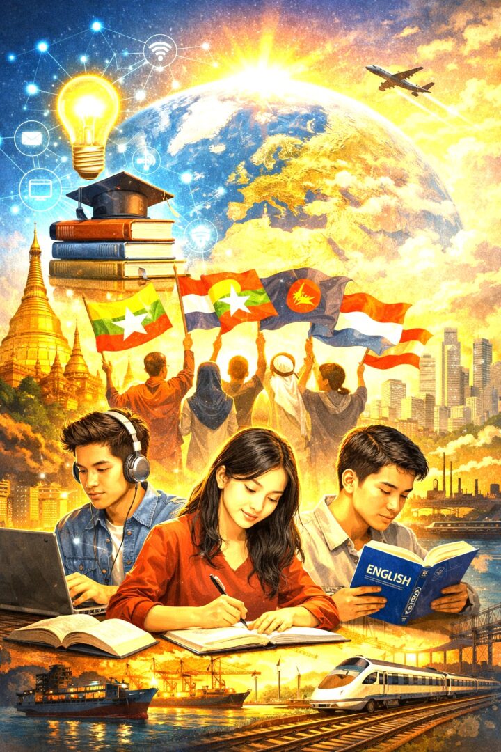The Power of Knowledge in the 21st Century - Global New Light Of Myanmar