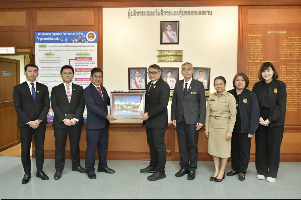 Myanmar Teamwork Myanmar, Thailand hold talks to strengthen bilateral cooperation on ...