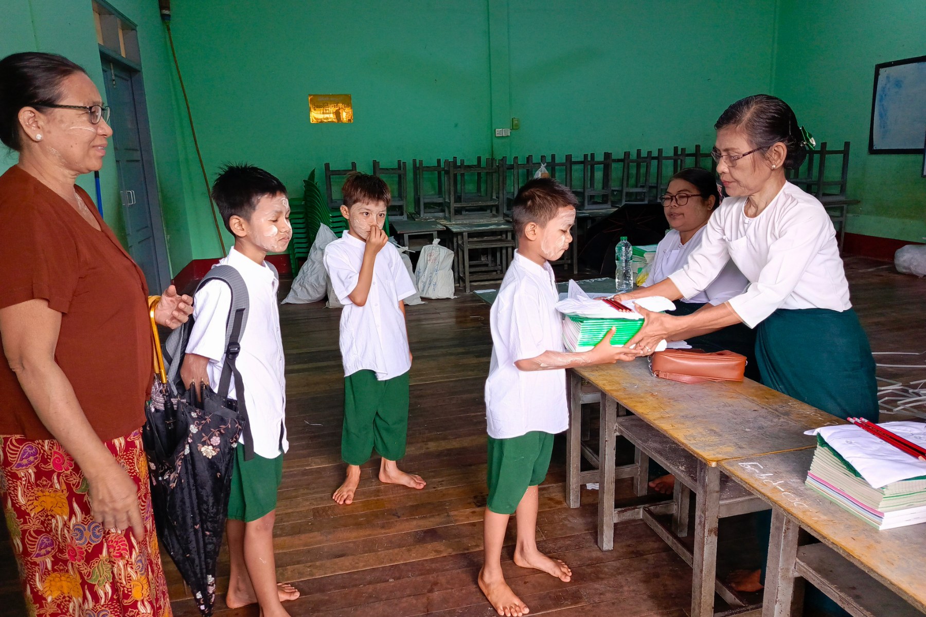 The Importance of Basic Education and School Enrolment in Myanmar ...