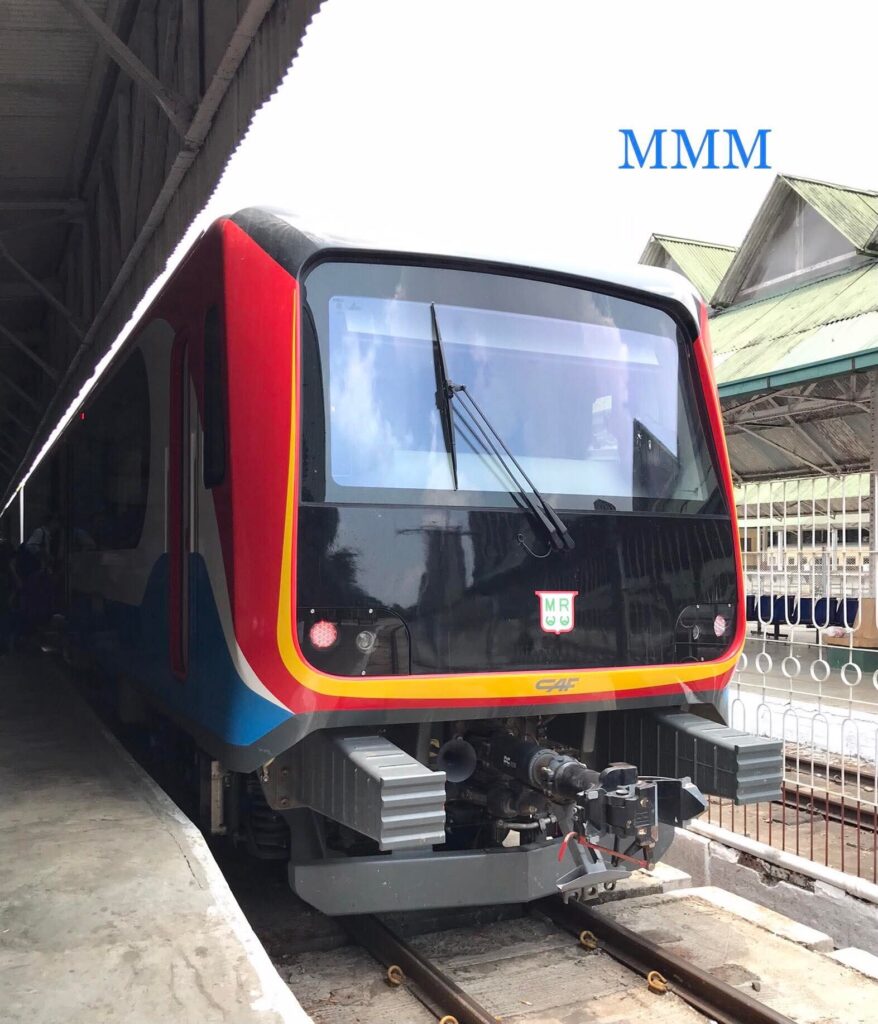 MR adds new DEMU train on Yangon-Mandalay route - Global New Light Of ...