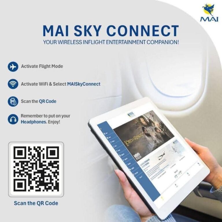 MAI launches MAI Sky Connect - Global New Light Of Myanmar