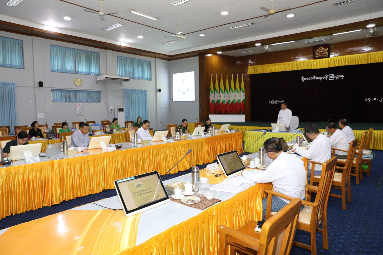 MIC approves 14 new investment projects - Global New Light Of Myanmar