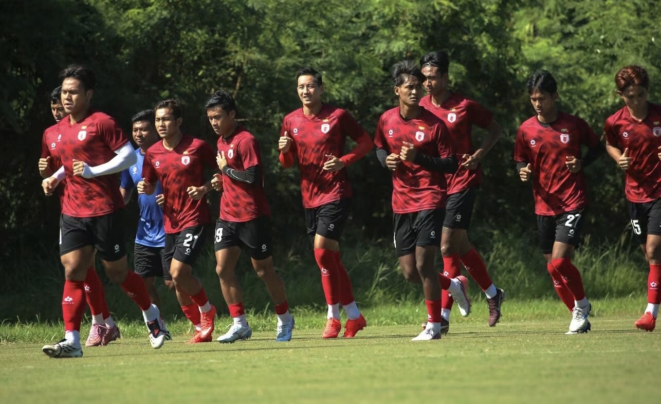 Myanmar face Cambodia in FIFA-ASEAN Cup decider