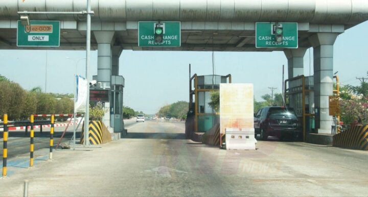 One Rfid System RFID toll pass system installed in 1,700 vehicles on Yangon-Mandalay ...