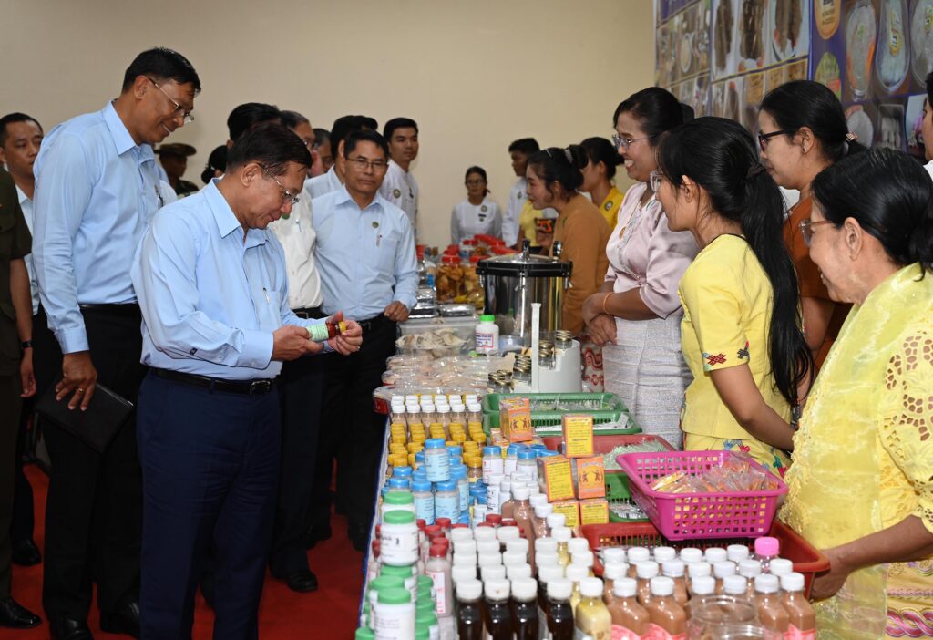 Dawei Airport Upgrade to Speed Exports